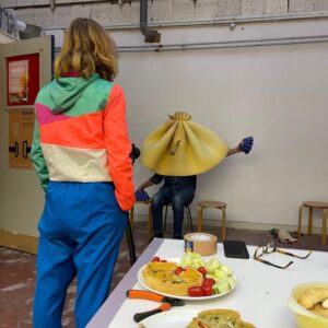 Ton_Zwerver : Joanneke_Meester Ton_Zwerver : Joanneke_Meester